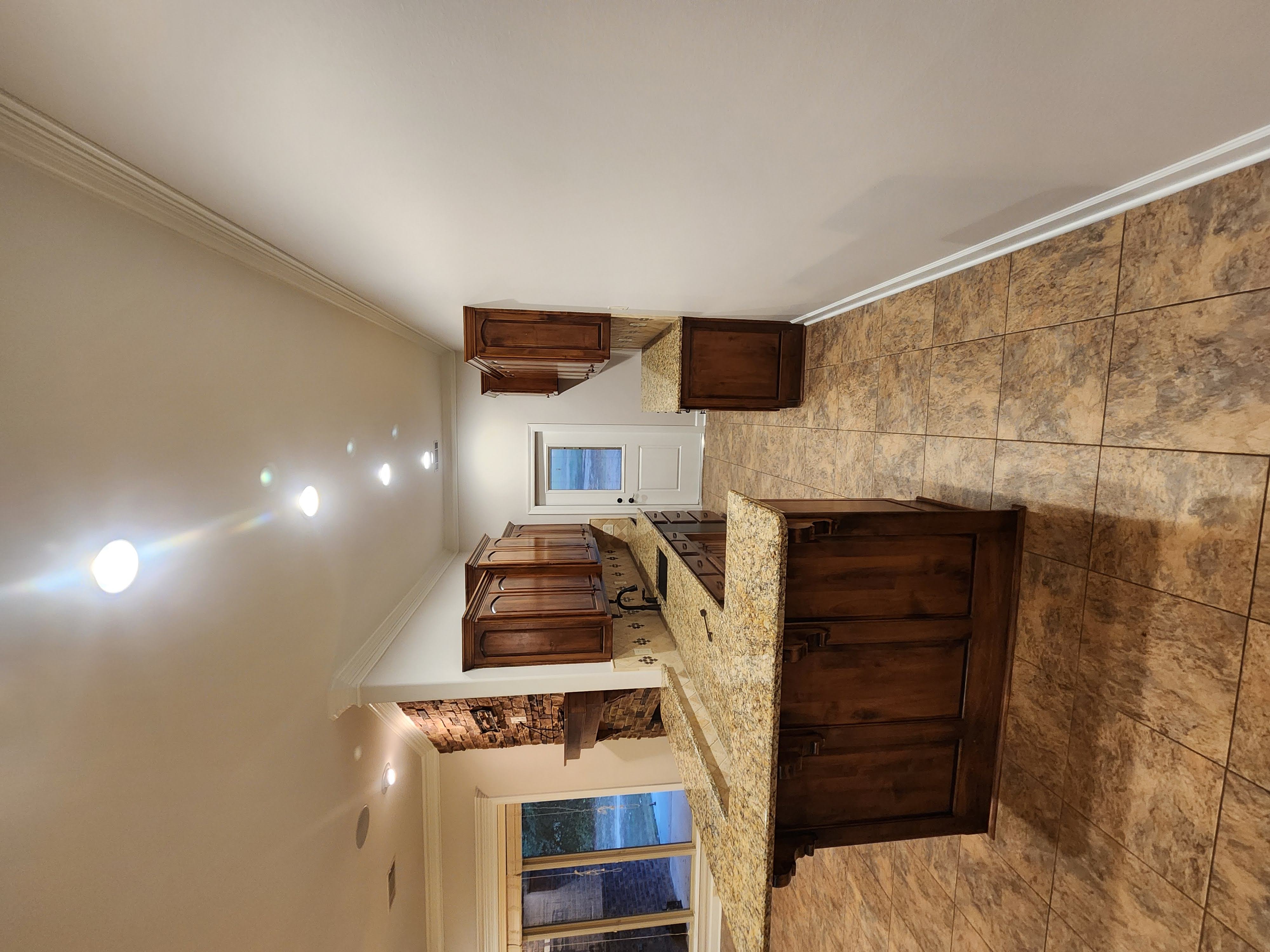 Interior remodeling services in Central Arkansas